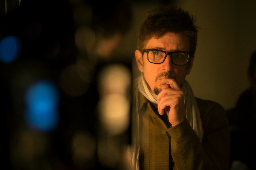 Director Scott Derrickson. Photo credit Marvel