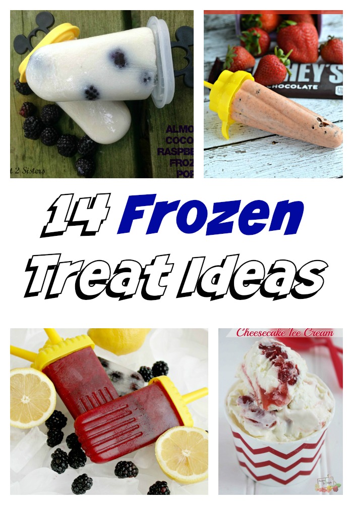 Frozen treats