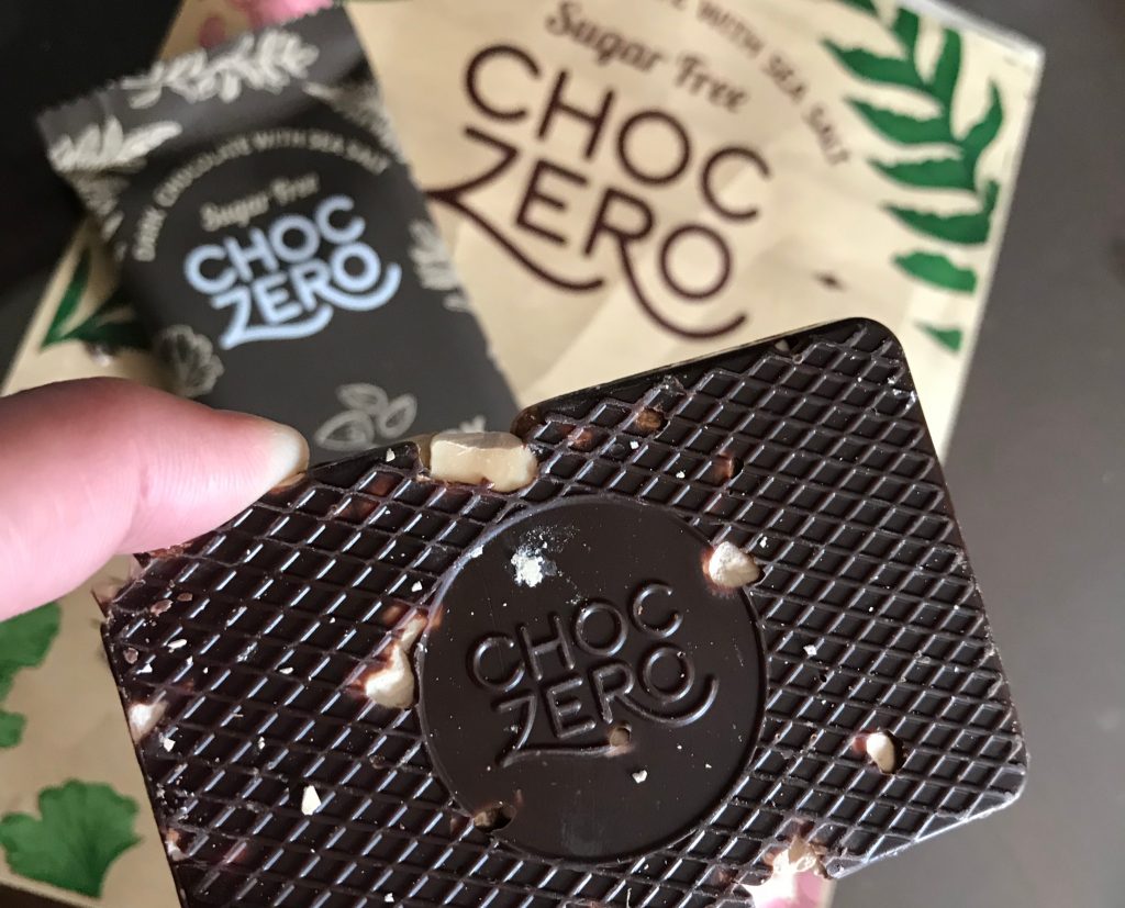 Good Tasting Sugar-Free Chocolate