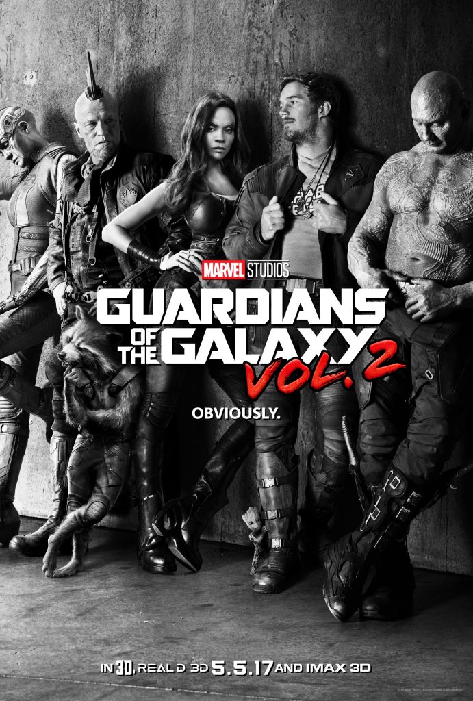 guardians of the galaxy vol2