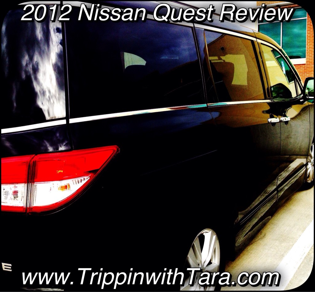 2012 Nissan Quest Review