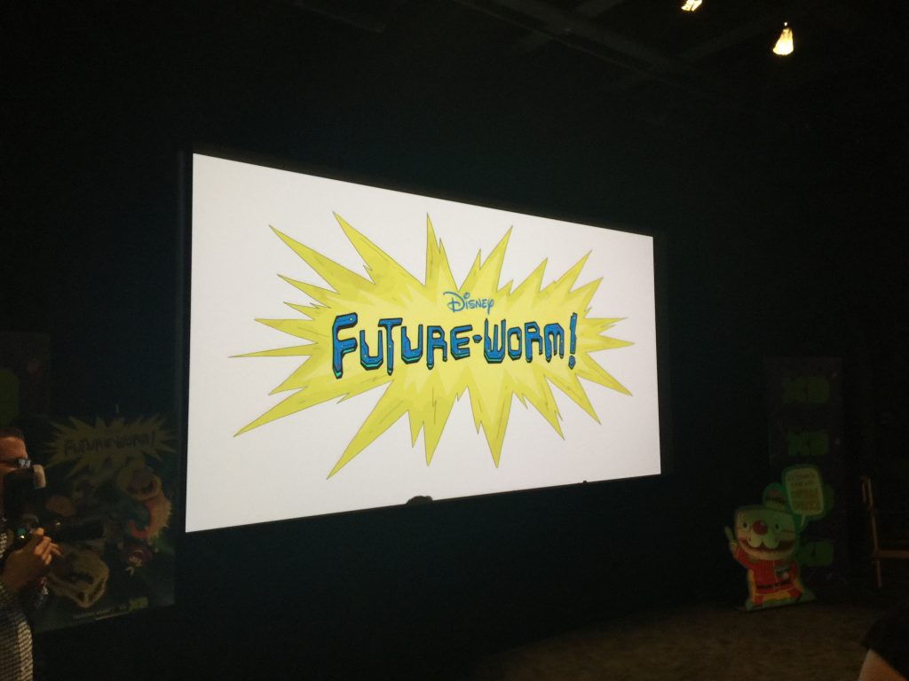 Future-Worm! Creator Ryan Quincy Interview
