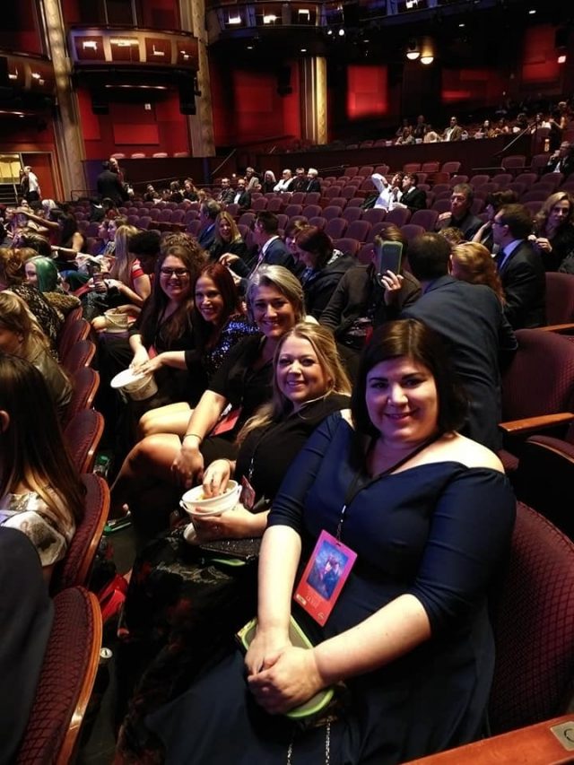 mary poppins premiere