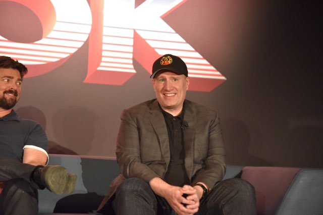 Thor: Ragnarok Full Cast Interview - Trippin with Tara