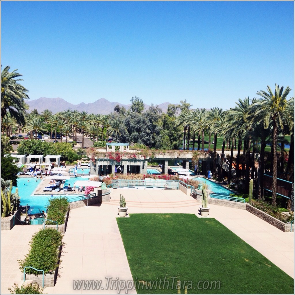 Hyatt Regency Scottsdale Resort at Gainey Ranch - @HyattScottsdale