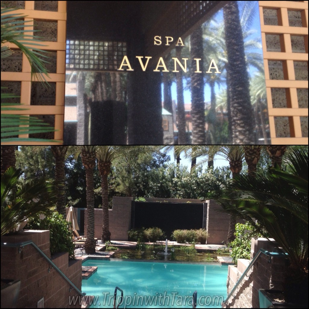 Spa Avania- Hyatt Regency Scottsdale