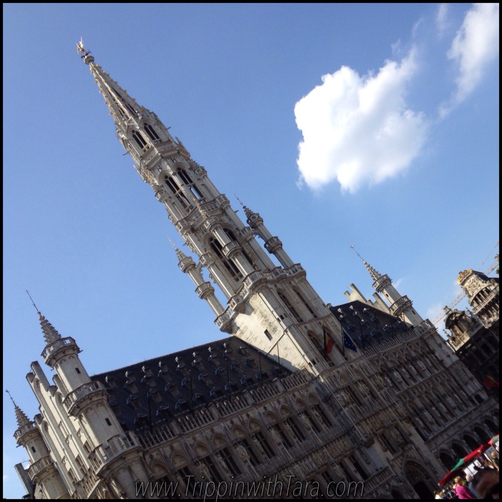 Brussels Town Hall