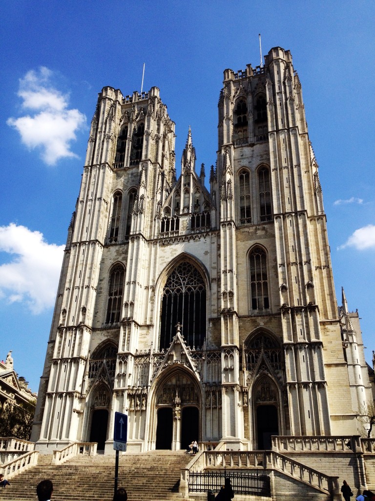 Cathedral of St. Michael and St. Gudula 
