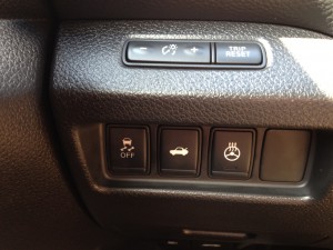 2013 Nissan Altima SL Heated steering wheel