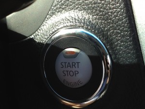 2013 Nissan Altima SL Keyless ignition