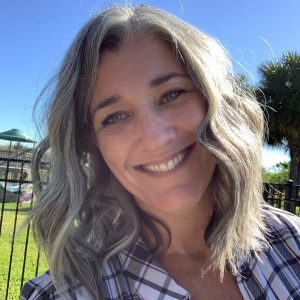 Tara Gause, Trippin with Tara, Gray hair
