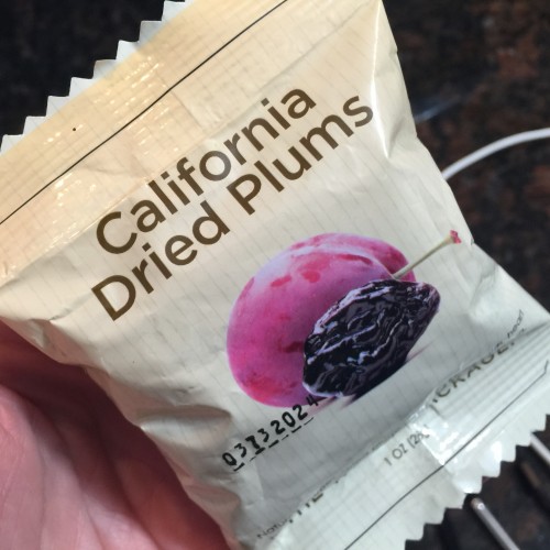 CA Dried Plums
