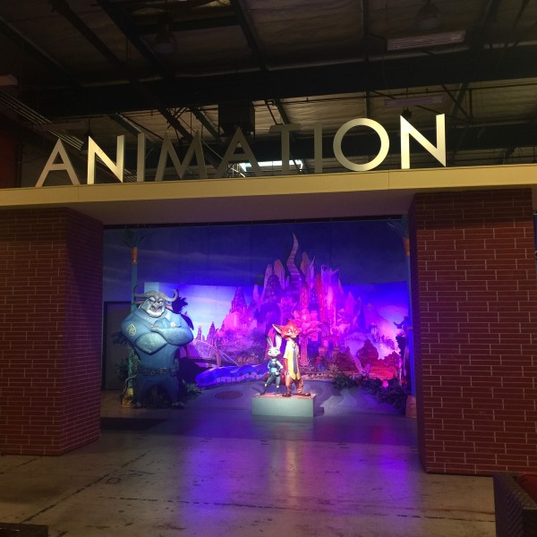 Disney Animation Studios Zootopia