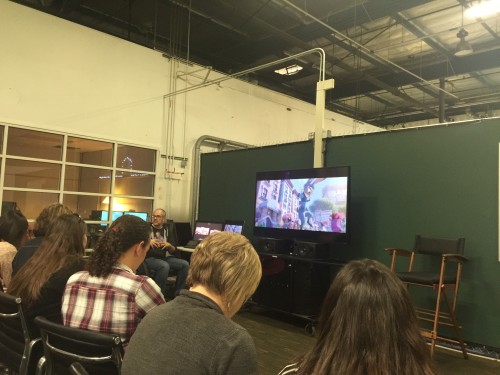 Creating the Citizens of Zootopia