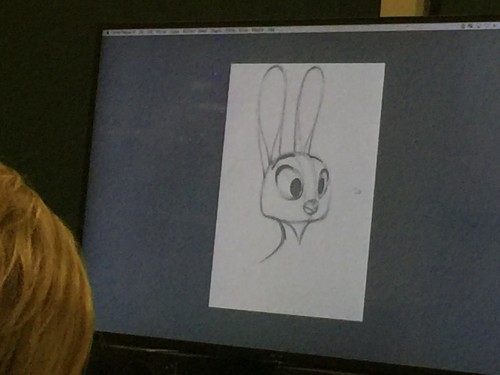 Creating the Citizens of Zootopia