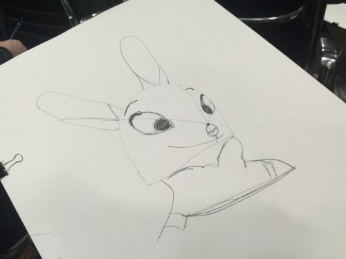 Zootopia Bunny Hopps 