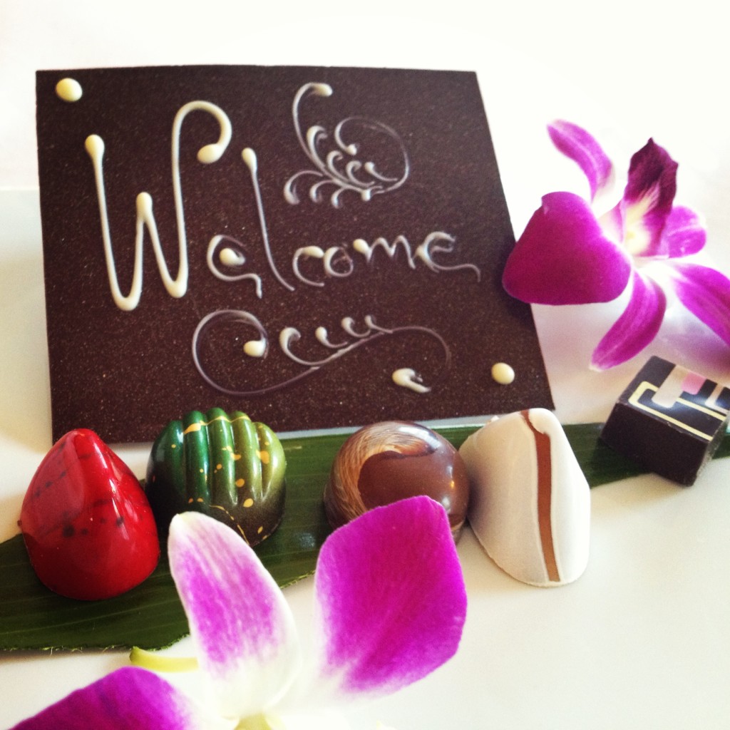 Welcome to The Langham Welcome to The Langham