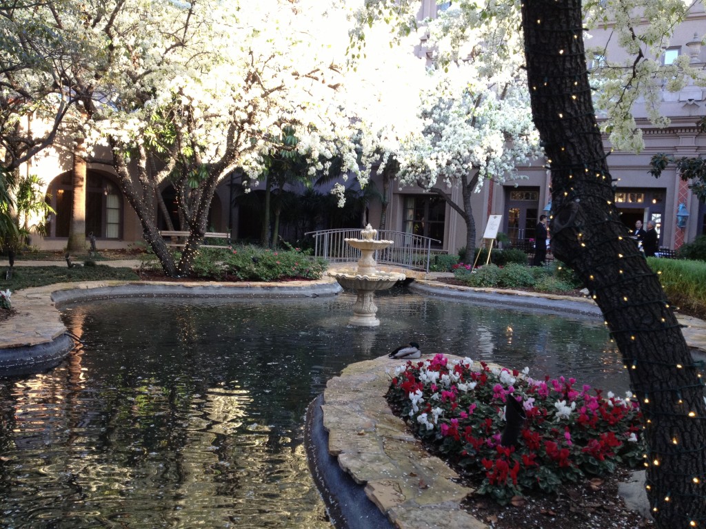 The Langham Huntington, Pasadena. The Langham Huntington, Pasadena.