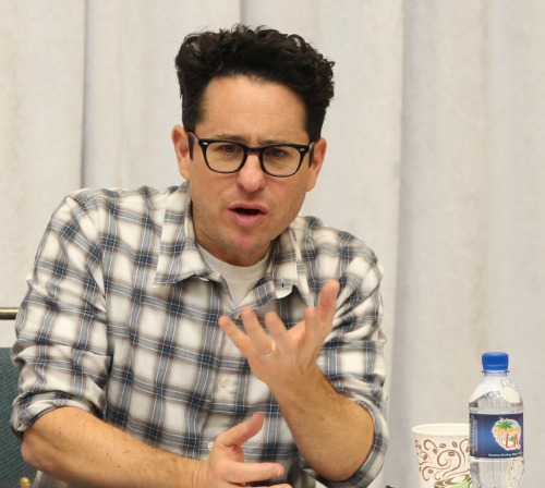 J.J. Abrams via MomStart.com