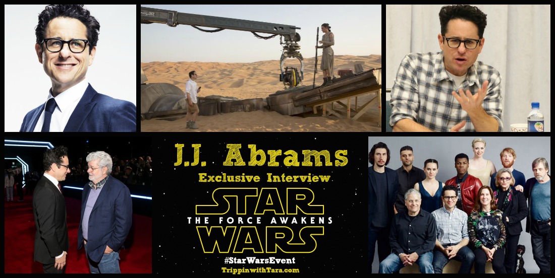 JJ Abrams Interview