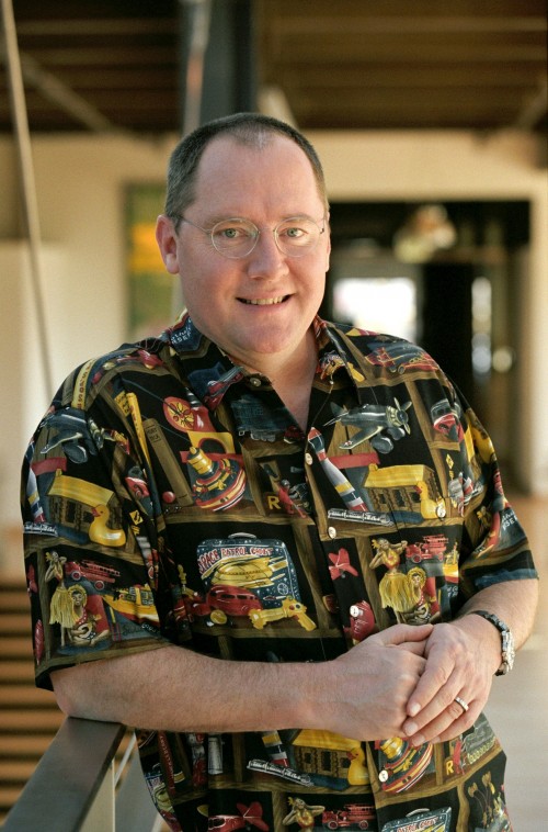 John Lasseter 