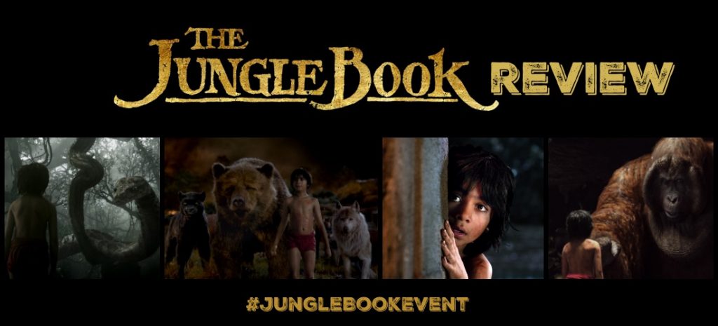 The Jungle Book Review