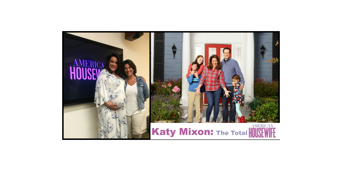 Katy Mixon The Total American Housewife