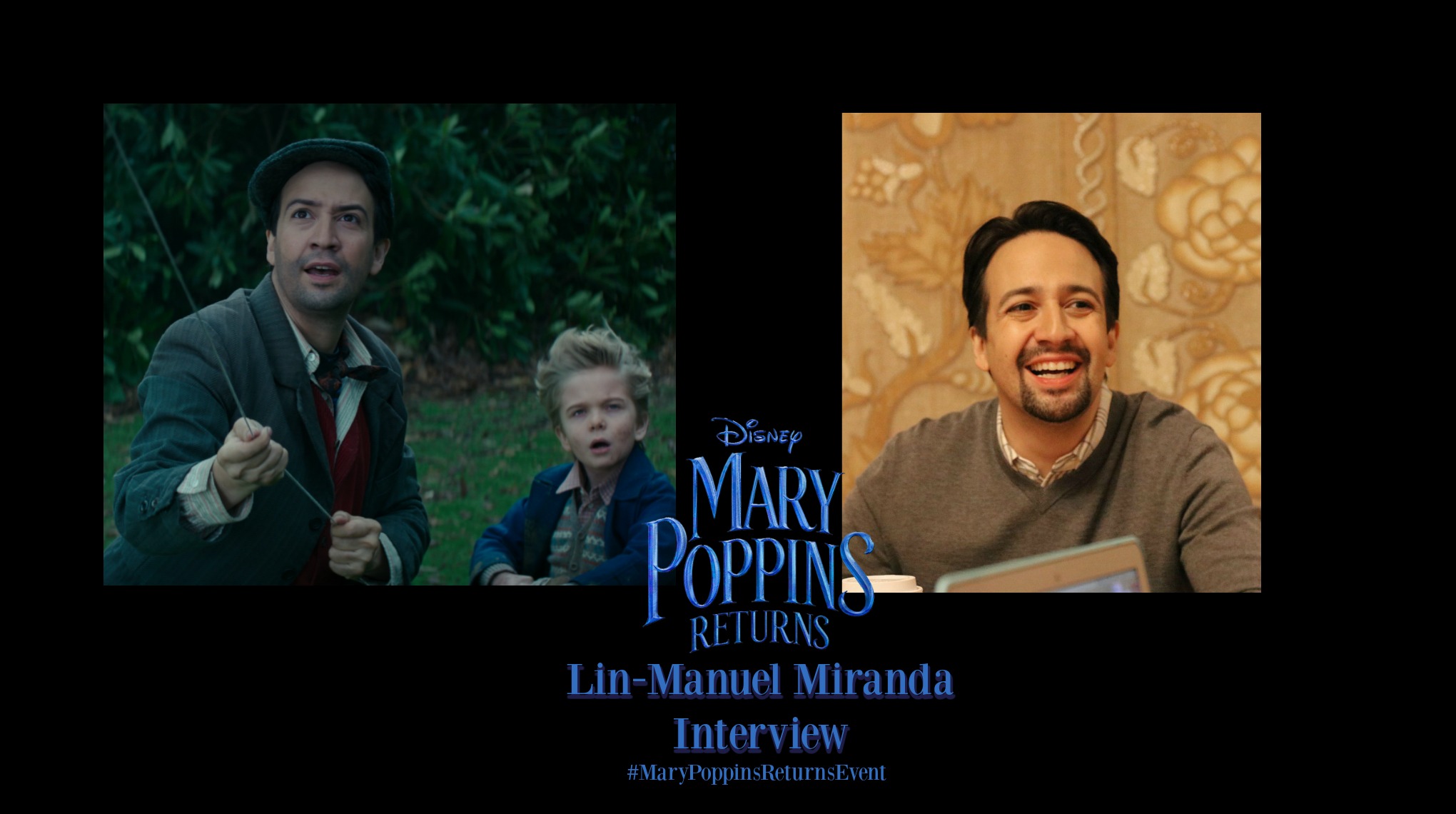 Lin-Manuel Miranda Interview