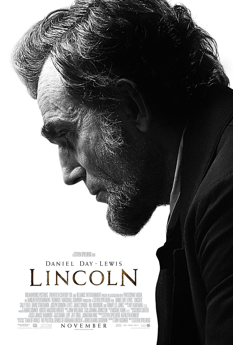 Steven Spielberg's LINCOLN