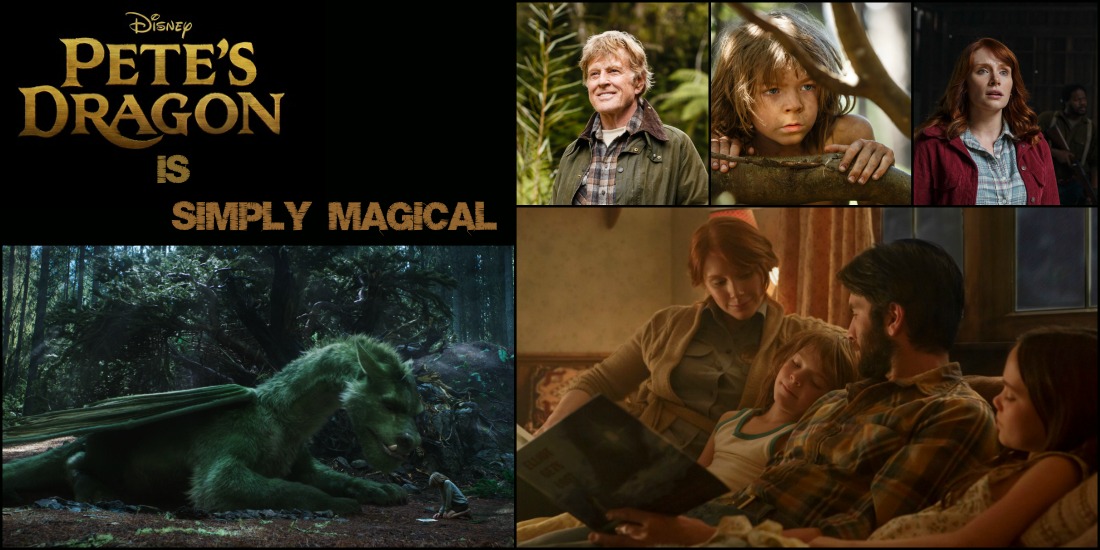 Pete’s dRagon is Simply Magical