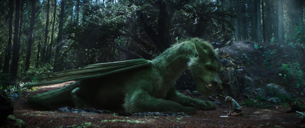 Oakes Fegley is Pete in Disney's PETE'S DRAGON, the story of a boy named Pete and his best friend Elliot, who just happens to be a dragon.