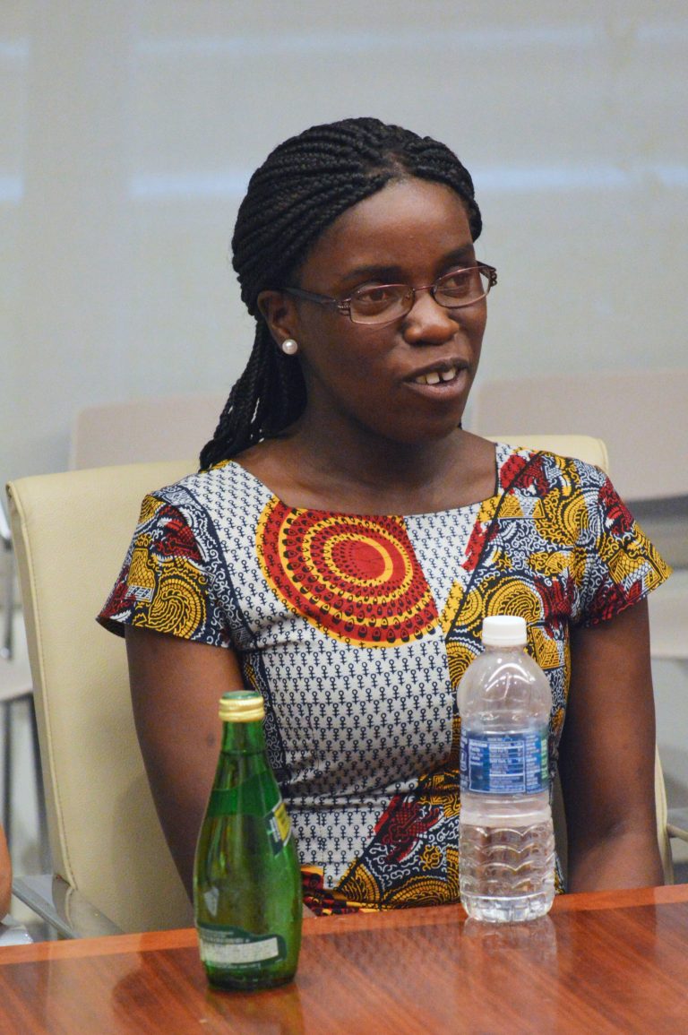 Phiona Mutesi and Robert Katende The Real People of Queen of Katwe