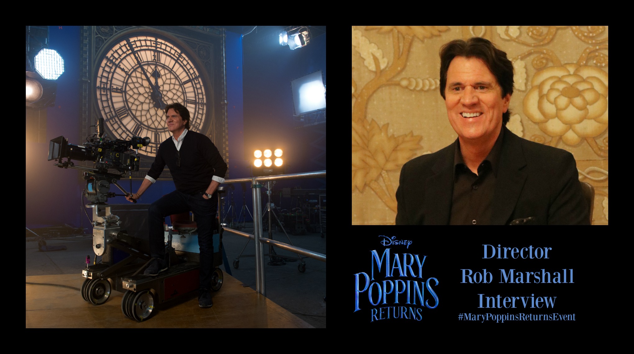 Rob Marshall Mary Poppins Returns