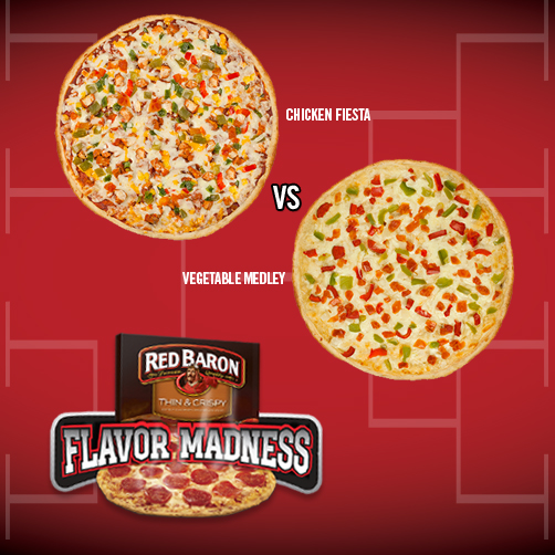 Sample Pizza Faceoff