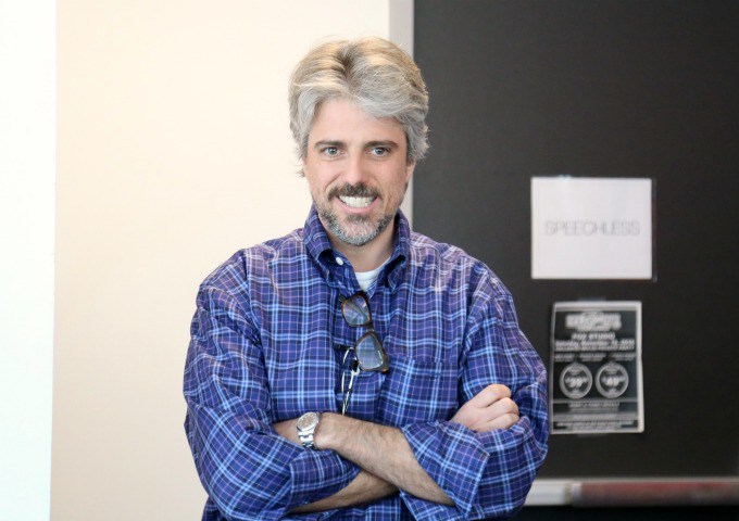 scott silveri director of speechless