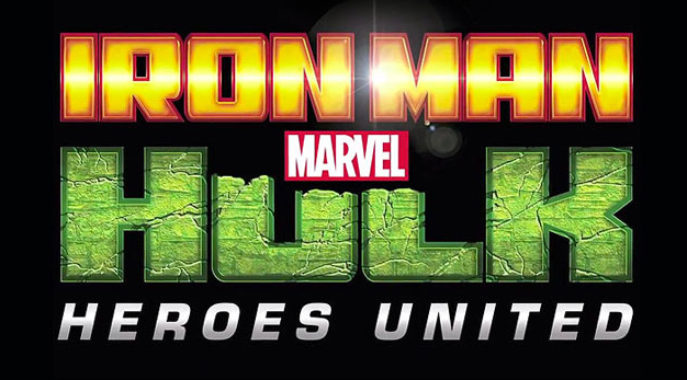 Marvel's Iron Man & Hulk: Heroes United 