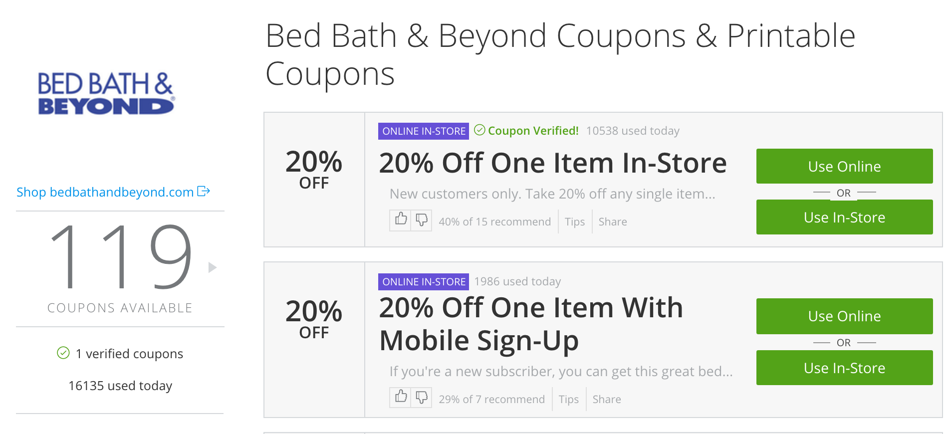 Saving with Groupon Coupons GrouponCoupons ad