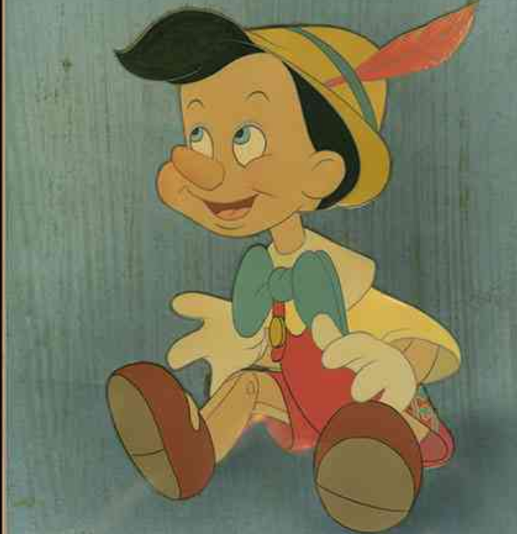 Wish Upon a Star: The Art of Pinocchio