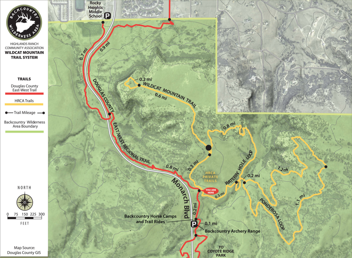 trail map