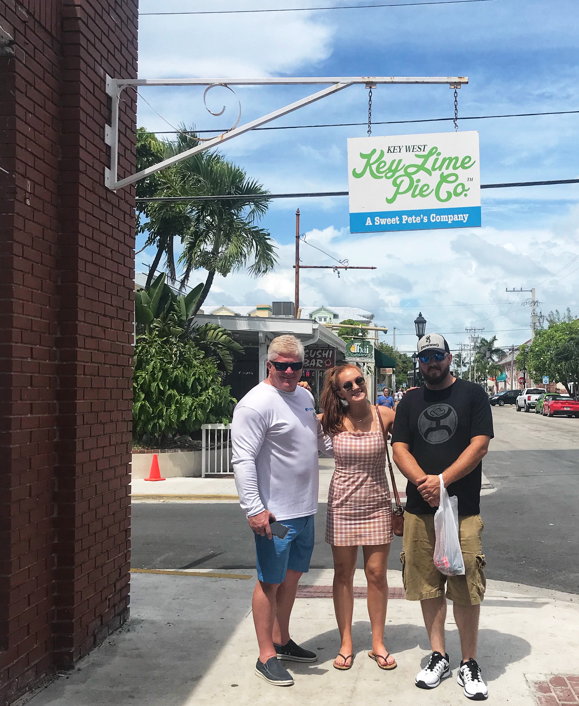 Hop On Hop Off Key West Trolley