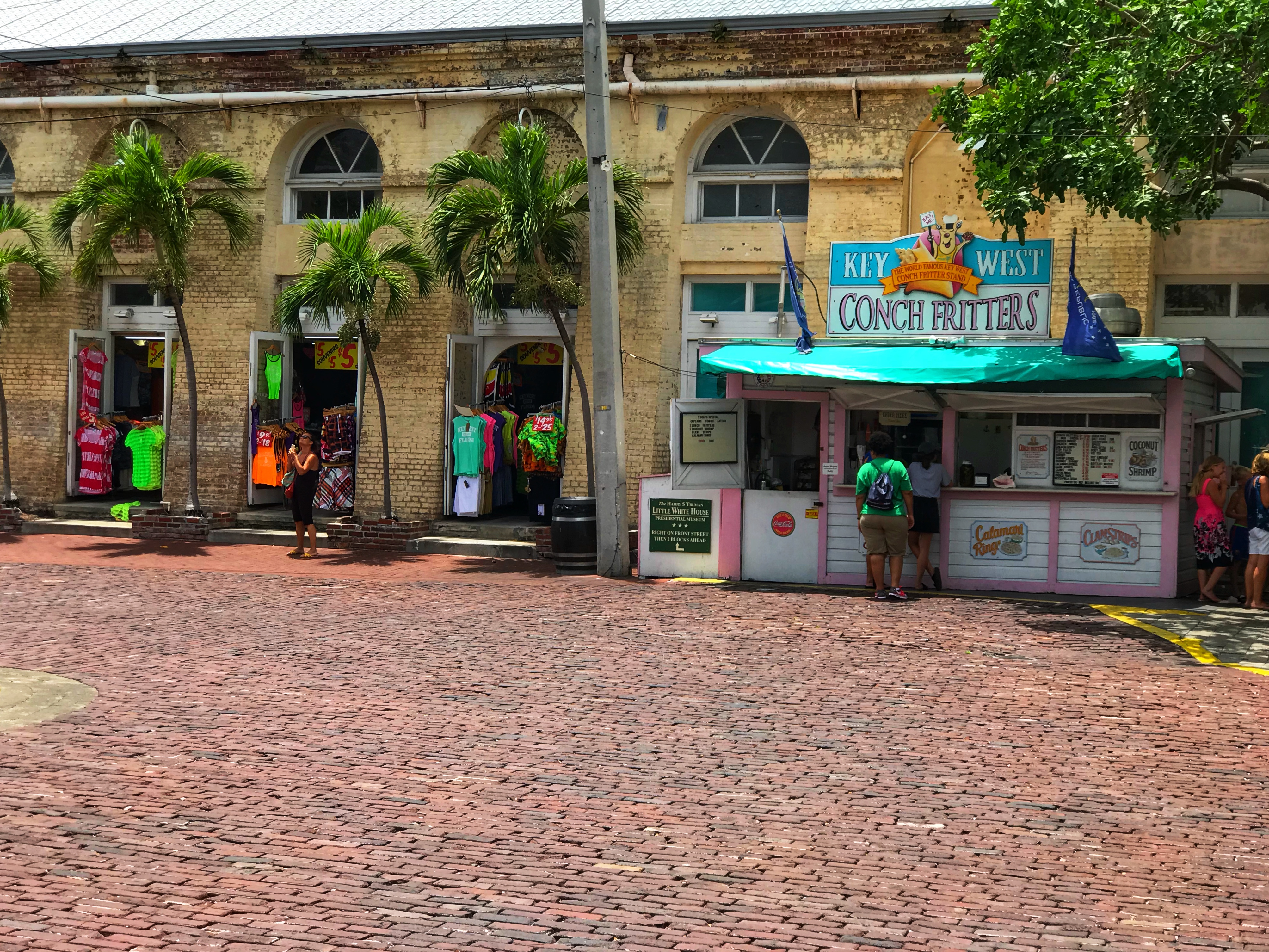 Hop On Hop Off Key West Trolley