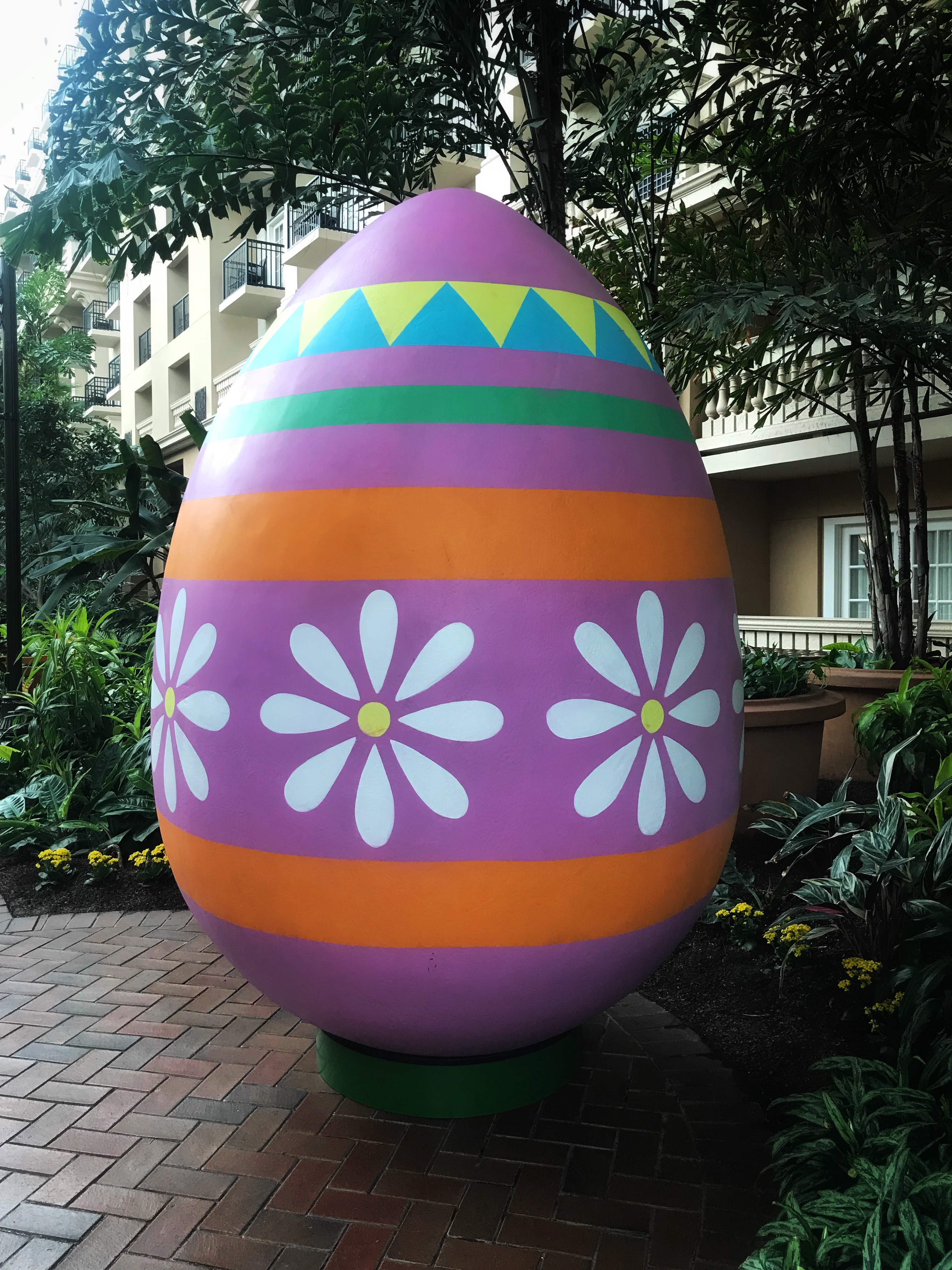 Gaylord Palms Resort for Easter