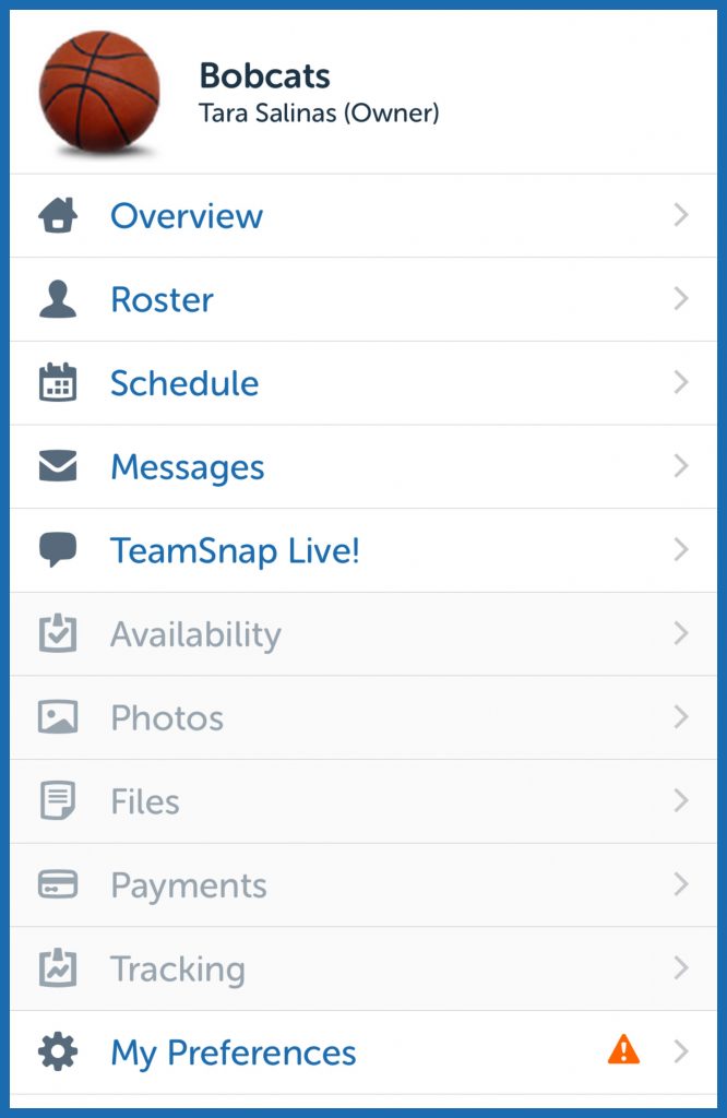 Keeping Your Team Organized with TeamSnap Free App for Sports Teams