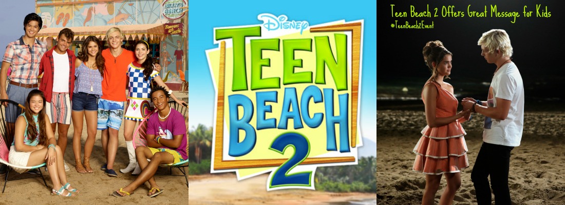 Teen Beach 2 Offers Great Message for Kids