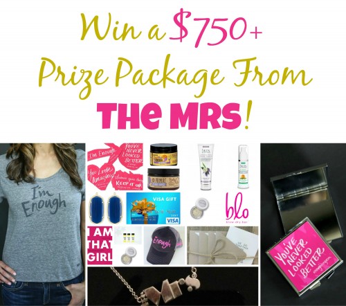 The Mrs. Band Prize Package-1