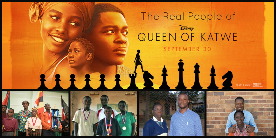 Queen of Katwe' tells inspiring true story