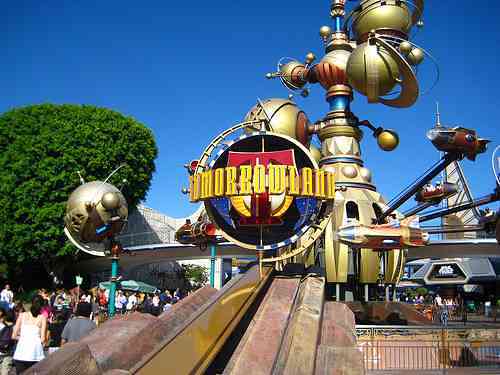 Tomorrowland_Disneyland