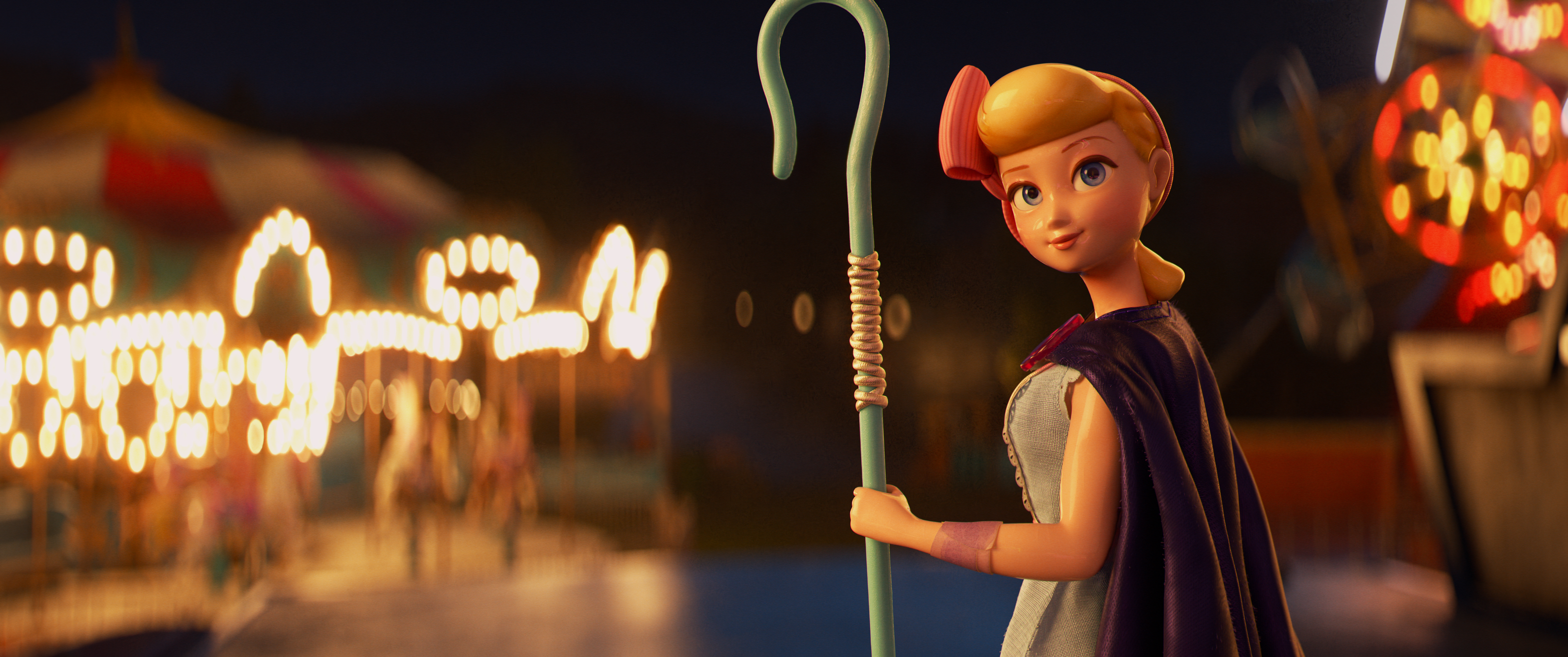 Bo Peep Toy Story 4