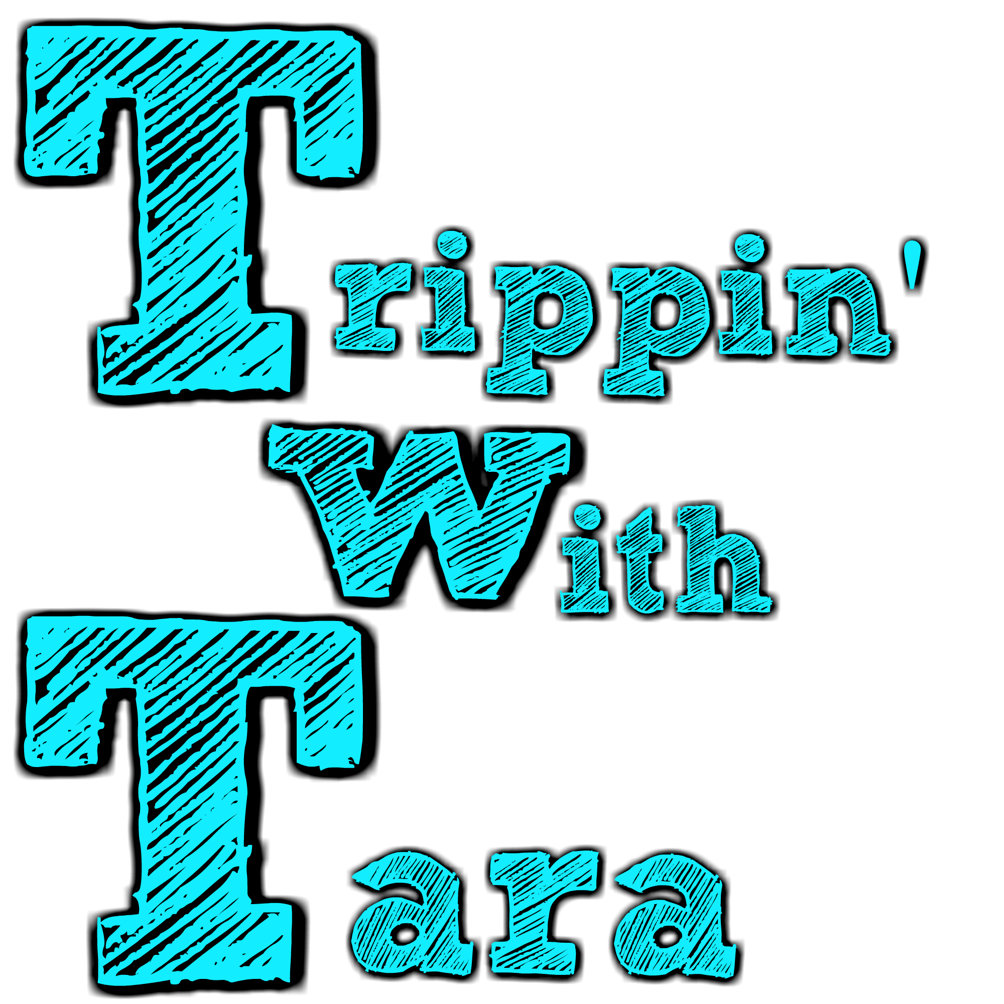 Trippin with Tara logo