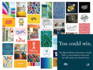 Brand Better Giveaway